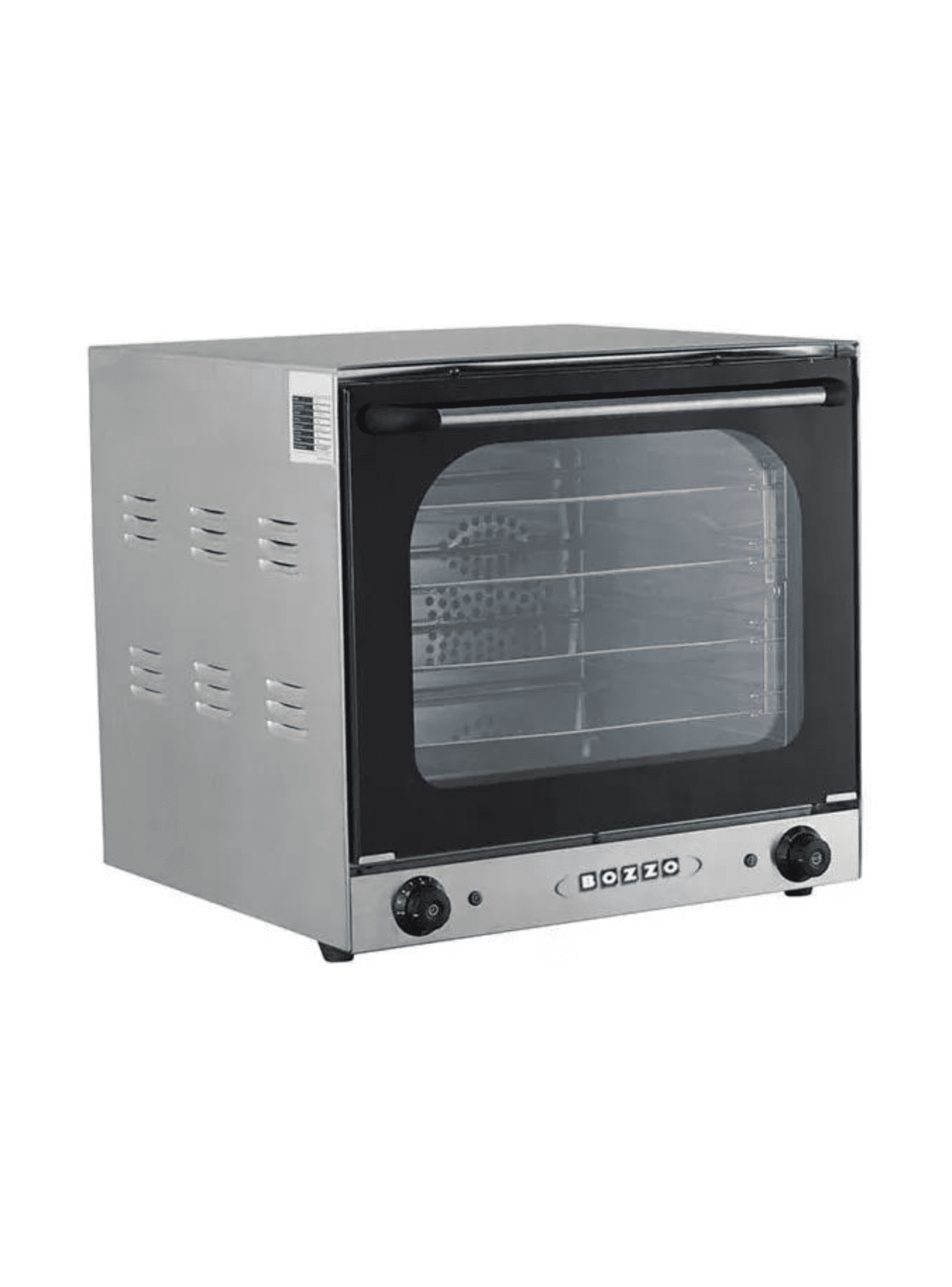 Horno Industrial Convector Eléctrico Mod 1A para Panaderia Cafeteria