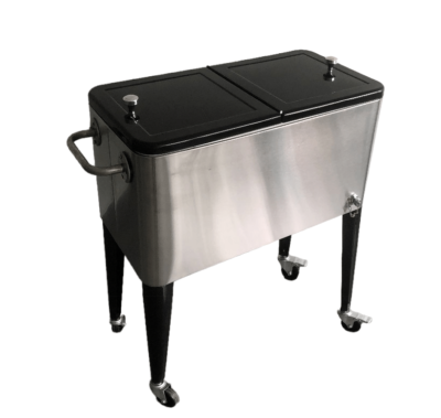COOLER RUEDAS ACERO 5