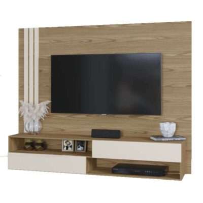 Rack LOS ANGELES 2 CAJONES DAMASCO