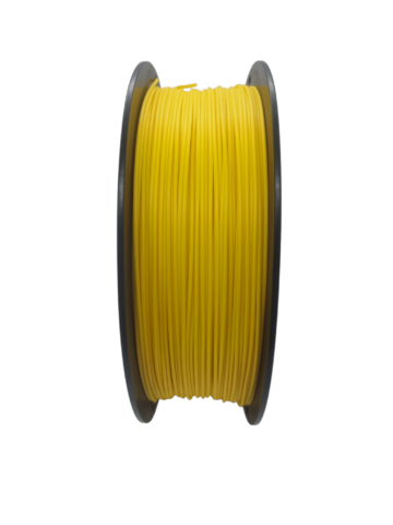 Tronxy pla matte amarillo 2