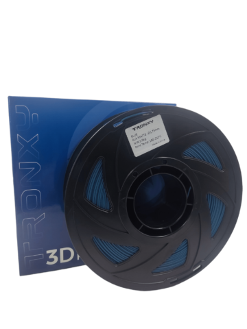 Tronxy pla matte azul 1
