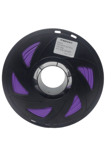 Tronxy pla matte morado 1