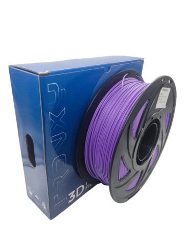 Tronxy pla matte morado 4