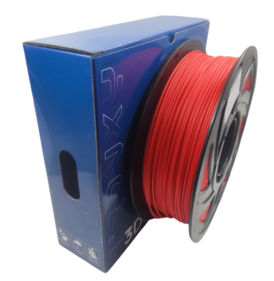 Tronxy pla matte rojo 2