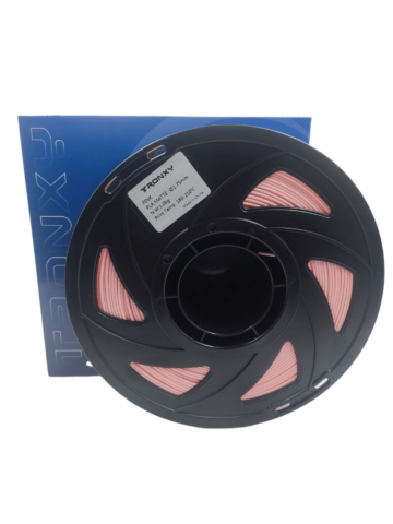 Tronxy pla matte rosado 1