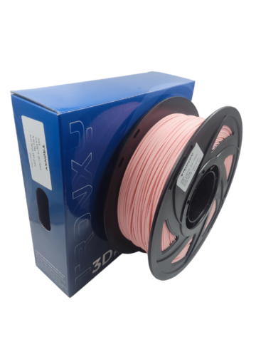 Tronxy pla matte rosado 2