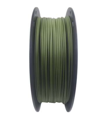 Tronxy pla matte verde 6