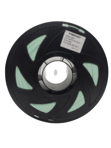 Tronxy pla matte verde menta 3