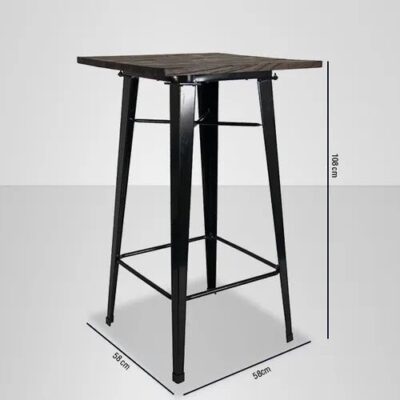 mesa tolix bar2