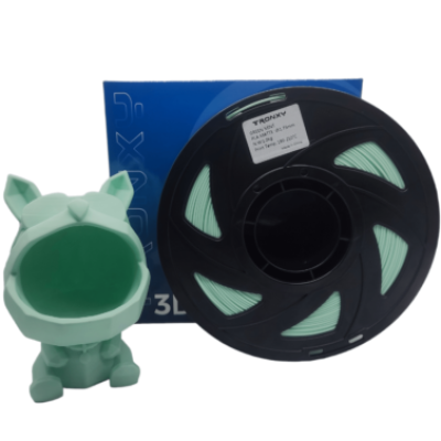 Filamento 3D Marca TRONXY Pla Mate De 1.75mm Y 1 Kg