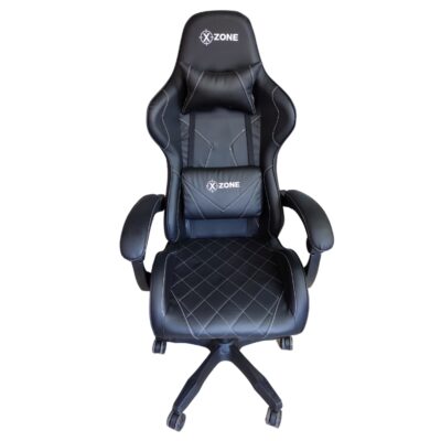Silla gamer xzone negra 3