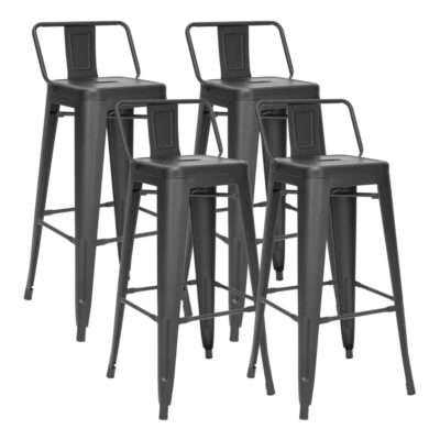 PACK 4 TABURETES TOLIX 66 CM (COLORES)