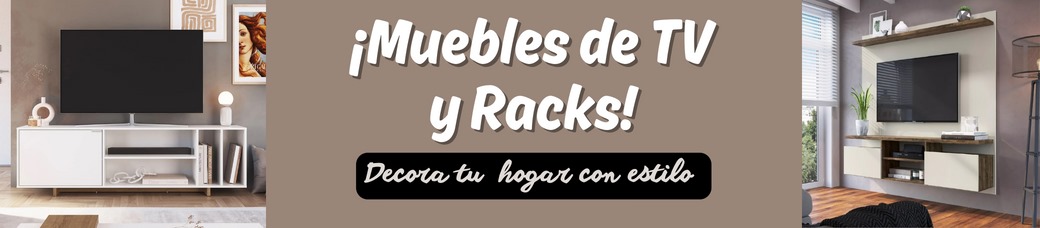 muebles de tv racks