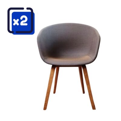 Pack 2 Sitiales Jazz- Café