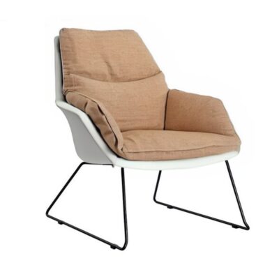 Sillón Individual Grace- Café