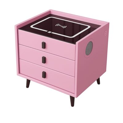 Velador Smart 2.0- Rosado