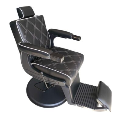 Sillon Barbero Imperium- Negro