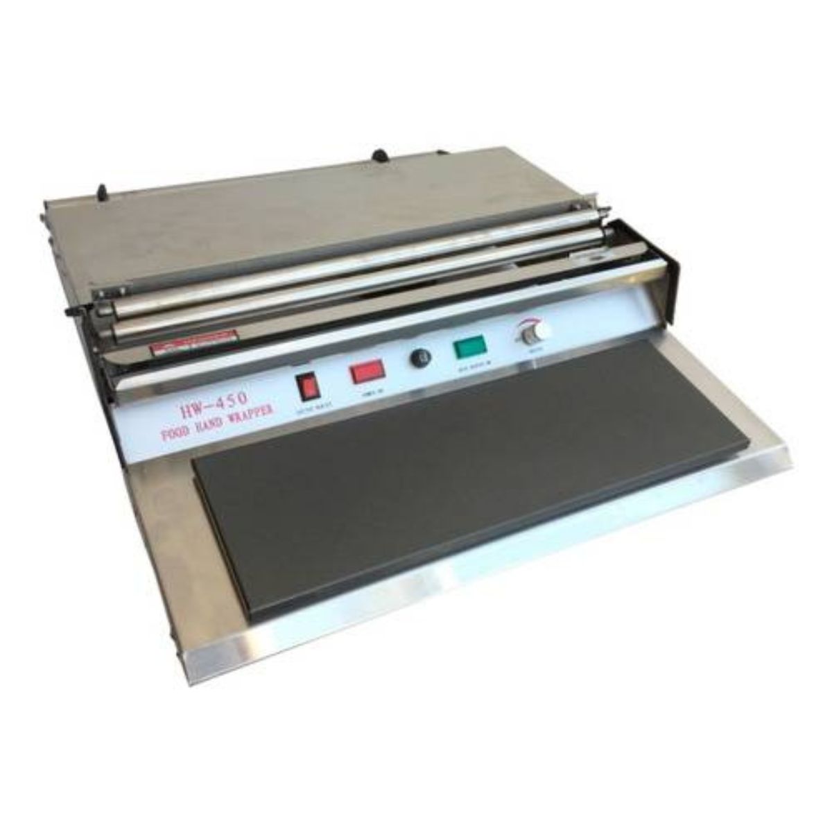 Aplicadora de Film Industrial + Termoselladora 45 cm BOZZO - Image 3