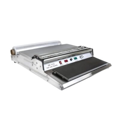 Aplicadora de Film Industrial + Termoselladora 45 cm BOZZO