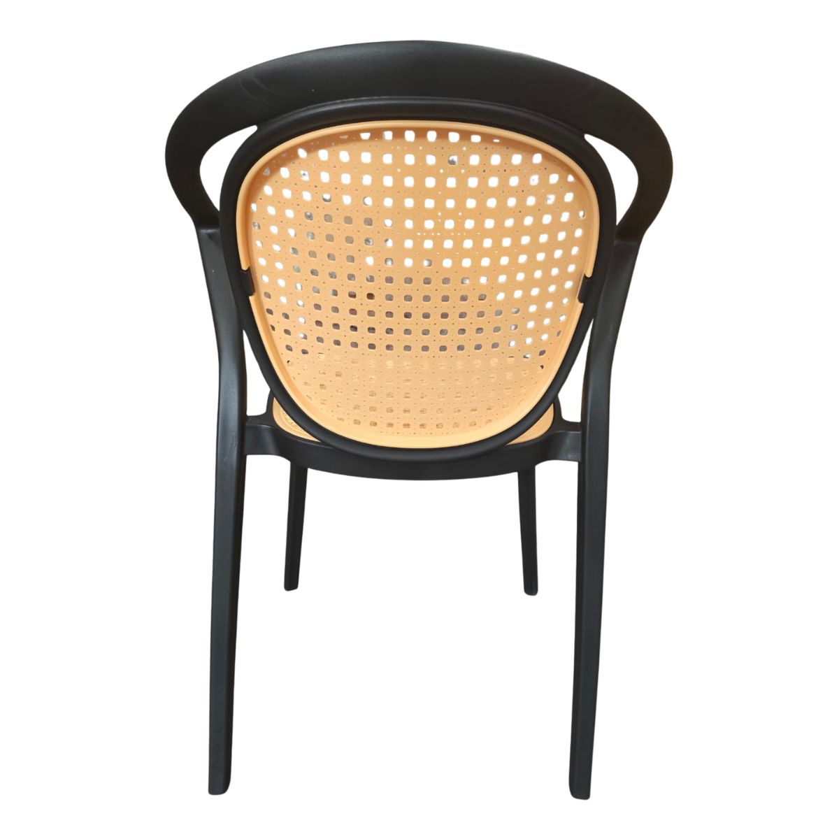 Silla Roma Ratan- Negra - Image 7