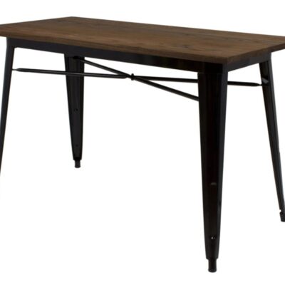 mesa tolix negra scaled