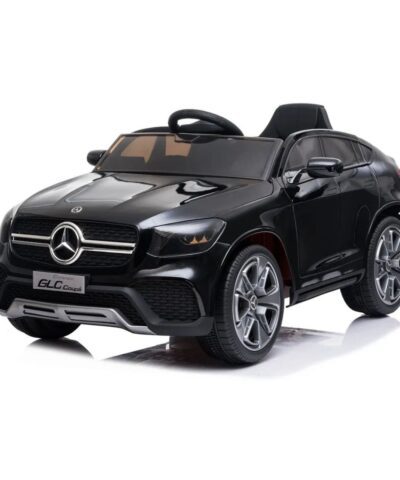 Auto Eléctrico Mercedes GLC Coupé- Negro