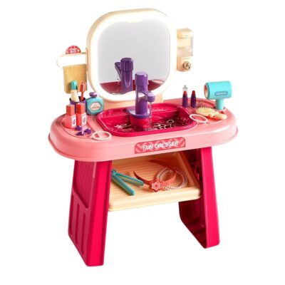 Juego de Maquillaje Tocador Vanity Dresser