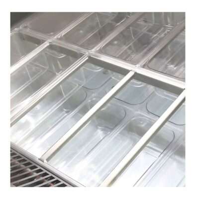 Barquillera UDR 12 sabores Bozzo - Imagen 3