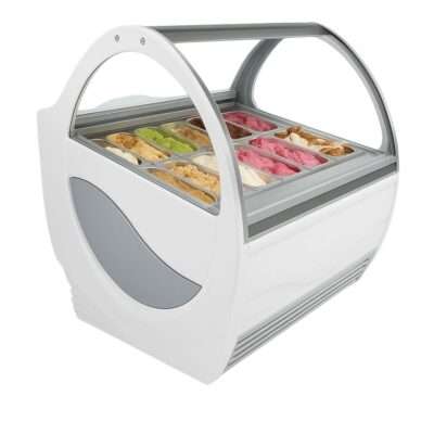 Barquillera UDR 12 sabores Bozzo