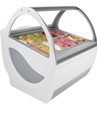 Barquillera UDR 12 sabores Bozzo