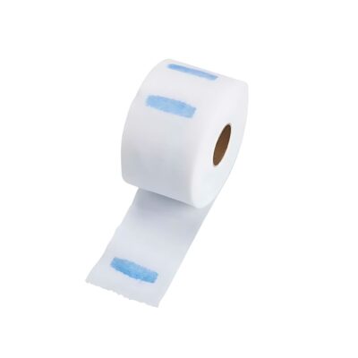 Rollo 5 Und Papel de Cuello Barberia- Blanco - Imagen 3