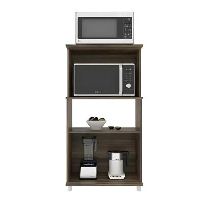 Mueble Multiuso de Cocina Dallas- Café - Imagen 5