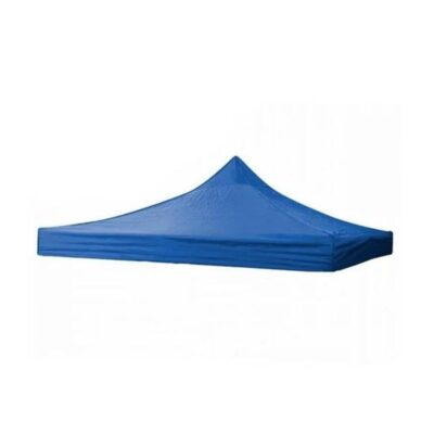 Carpa o lona repuesto para Toldo 3x3 Azul