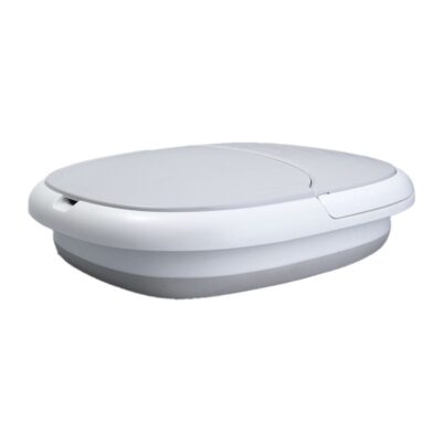 Tina Spa Plegable con Masajeador para Pies - Imagen 2