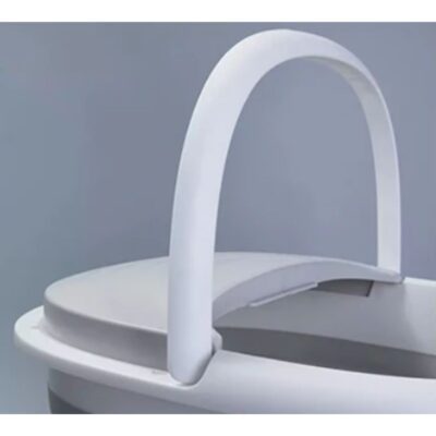 Tina Spa Plegable con Masajeador para Pies - Imagen 6