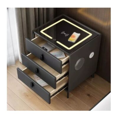 Velador Smart 2.0- Gris - Imagen 3