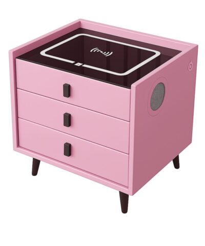 Velador Smart 2.0- Rosado