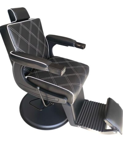 Sillon Barbero Imperium- Negro