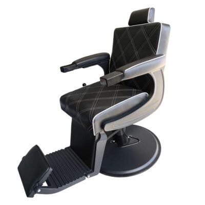 Sillon Barbero Imperium- Negro - Imagen 3