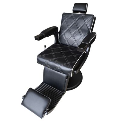 Sillon Barbero Imperium- Negro - Imagen 2