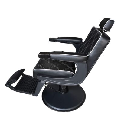 Sillon Barbero Imperium- Negro - Imagen 4