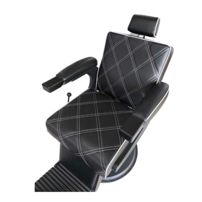 Sillon Barbero Imperium- Negro - Imagen 5