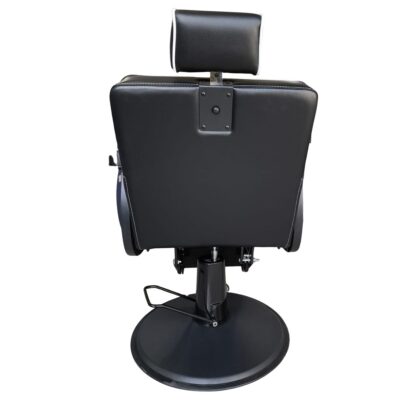 Sillon Barbero Imperium- Negro - Imagen 6