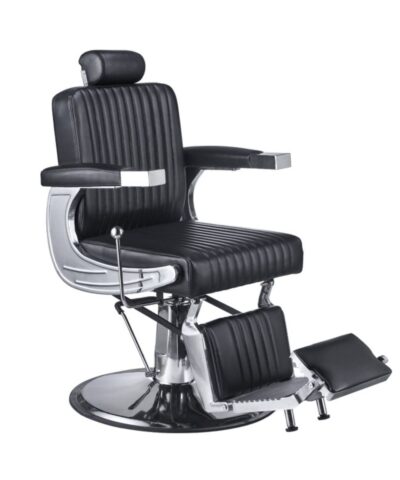 Sillon Barbero Imperium- Negro
