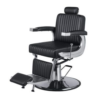 Sillon Barbero Imperium- Negro - Imagen 3