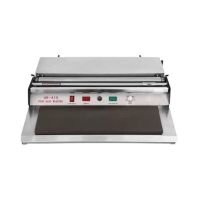 Aplicadora de Film Industrial + Termoselladora 45 cm BOZZO - Imagen 6