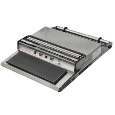 Aplicadora de Film Industrial + Termoselladora 45 cm BOZZO - Imagen 2