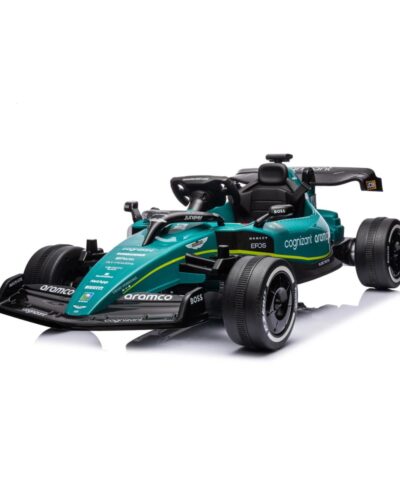 Auto Eléctrico – F1 Aston Martin