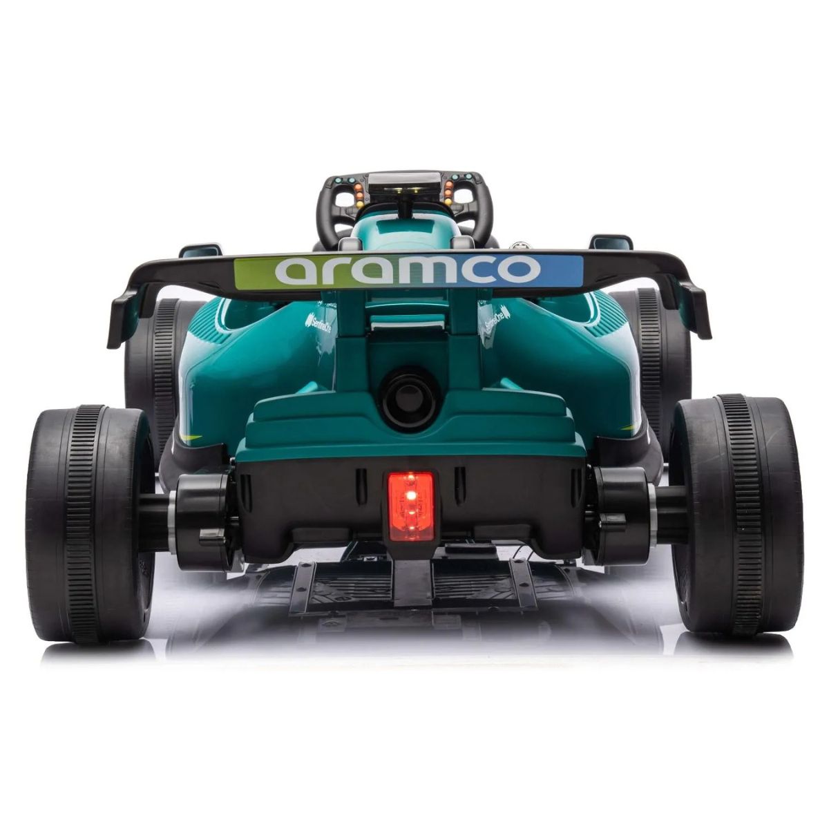 Auto Eléctrico – F1 Aston Martin - Imagen 11