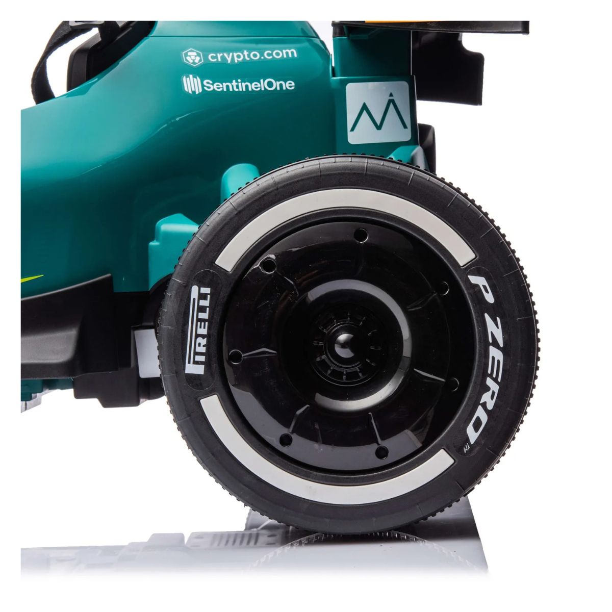 Auto Eléctrico – F1 Aston Martin - Imagen 2